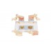 model dydaktyczny osteoporozy - 3b smart anatomy - 1000182 [a95] 3b scientific modele anatomiczne 5